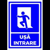 Indicator usa intrare